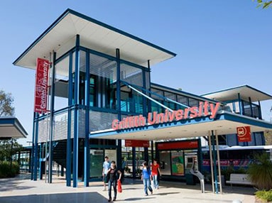 griffith university mount gravatt campus image