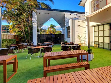 mount gravatt hotel image